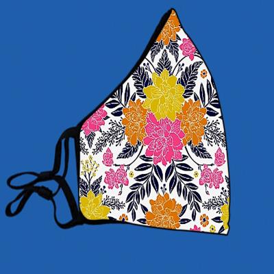 Ladies Fitting Face Mask