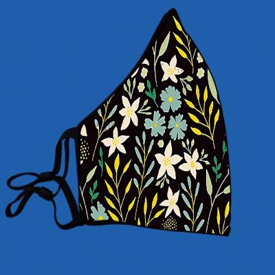 Ladies Fitting Face Mask