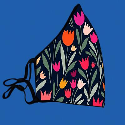 Ladies Fitting Face Mask