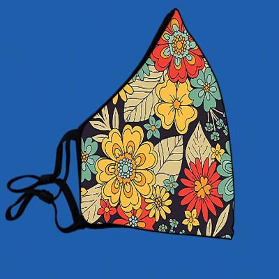 Ladies Fitting Face Mask