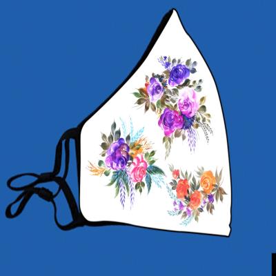 Ladies Fitting Face Mask