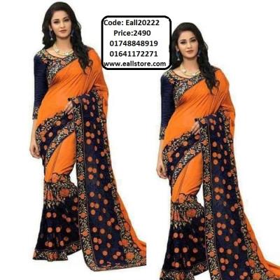 Silk Saree with Blouse