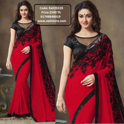 Silk Saree with Blouse